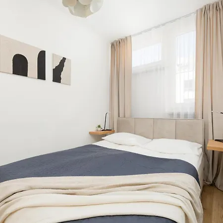 Pereca Stylish Apartment Warsaw & Air Conditioning By Rent Like Home Exterior foto