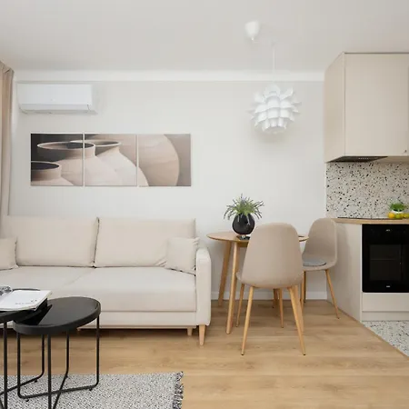 Pereca Stylish Apartment Warsaw & Air Conditioning By Rent Like Home Exterior foto