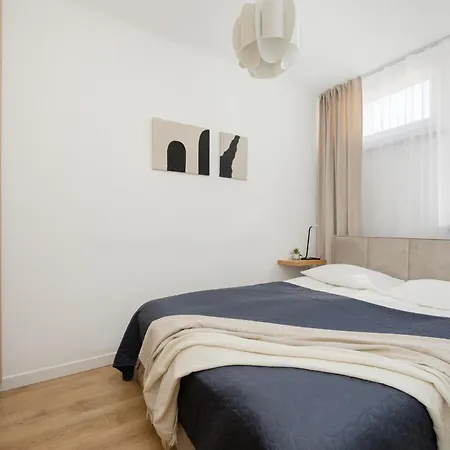 Pereca Stylish Apartment Warsaw & Air Conditioning By Rent Like Home Exterior foto