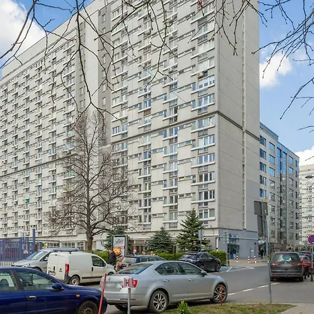 Pereca Stylish Apartment Warsaw & Air Conditioning By Rent Like Home Exterior foto