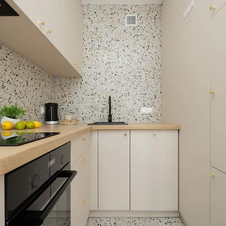 Pereca Stylish Apartment Warsaw & Air Conditioning By Rent Like Home Exterior foto