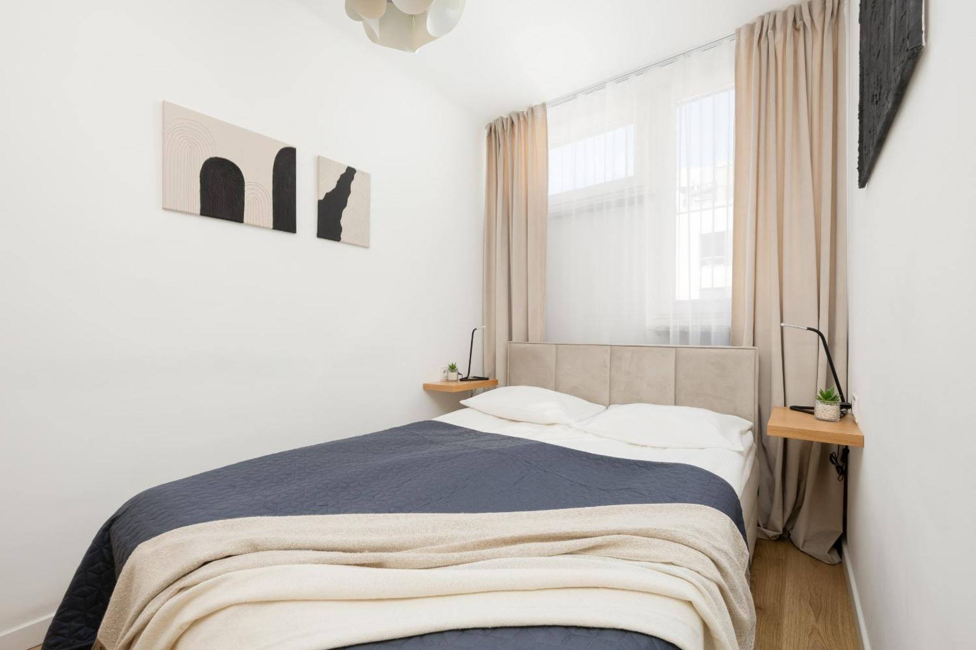 Pereca Stylish & Air Conditioning By Rent Like Apartamento Varsovia